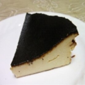 我が家流 バスク風チーズケーキ レシピ 作り方 By Tara Minfannote 楽天レシピ 我が家流 バスク風チーズケーキ レシピ 作り方 By Tara Minfannote 楽天レシピ